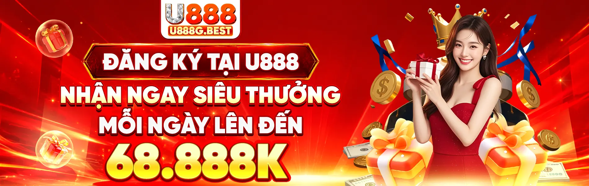 u888 đăng ký tặng 68888k