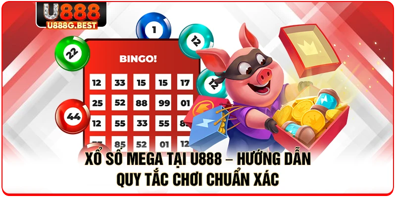 Xổ số MEGA