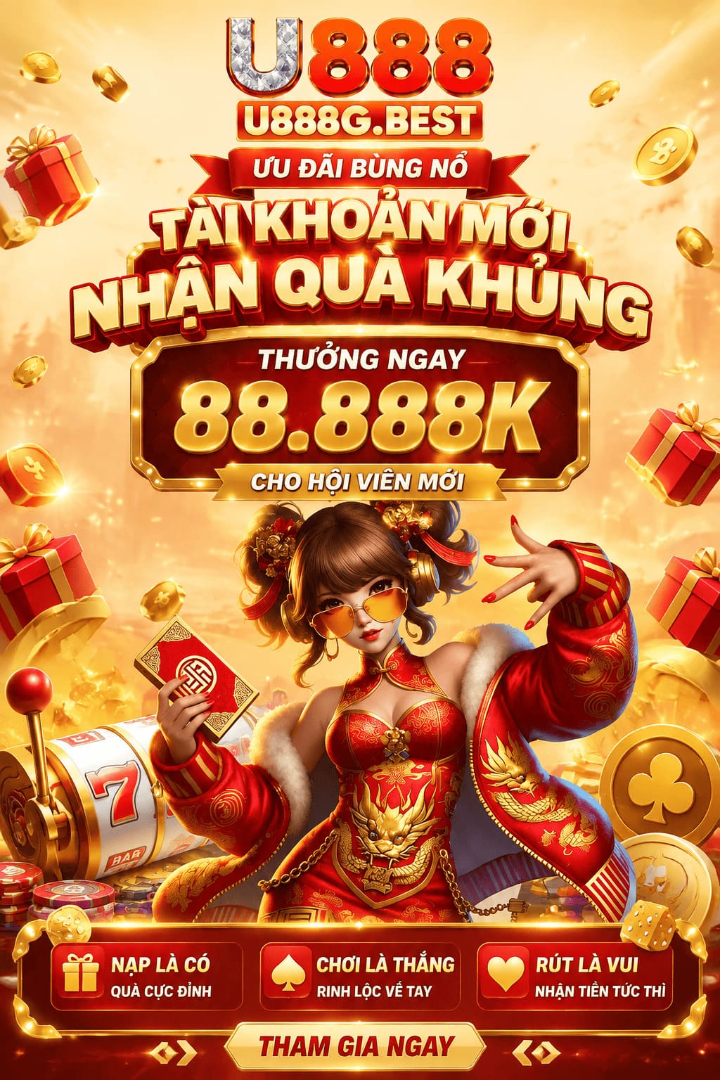 banner u888 mobi